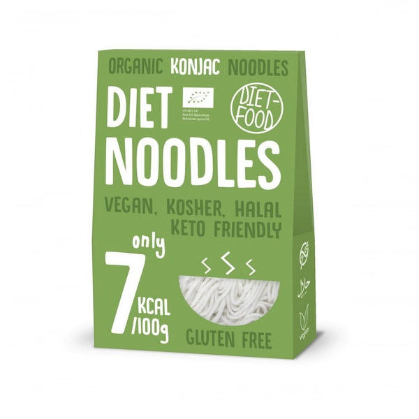 Diet-Food-Bio-Konjac-Noodles