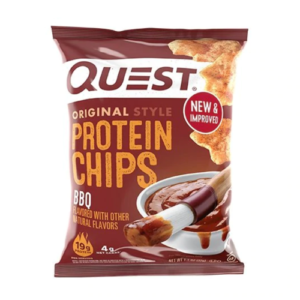 quest chips bbq